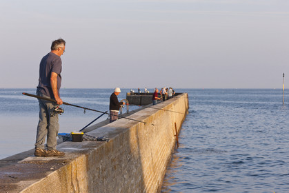 Ploemeur, Port of Lomener _Morbihan France