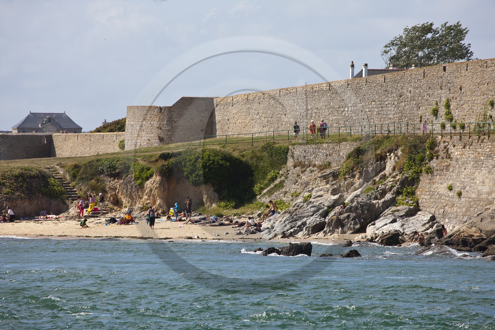 Les criques du Lohic _ Port-Louis