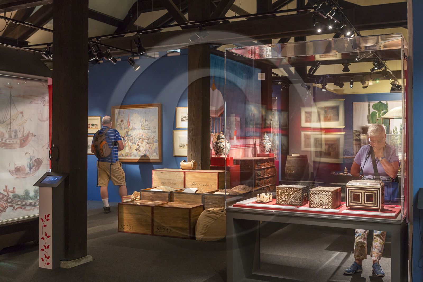 Musée de la compagnie des Indes _ Port-Louis