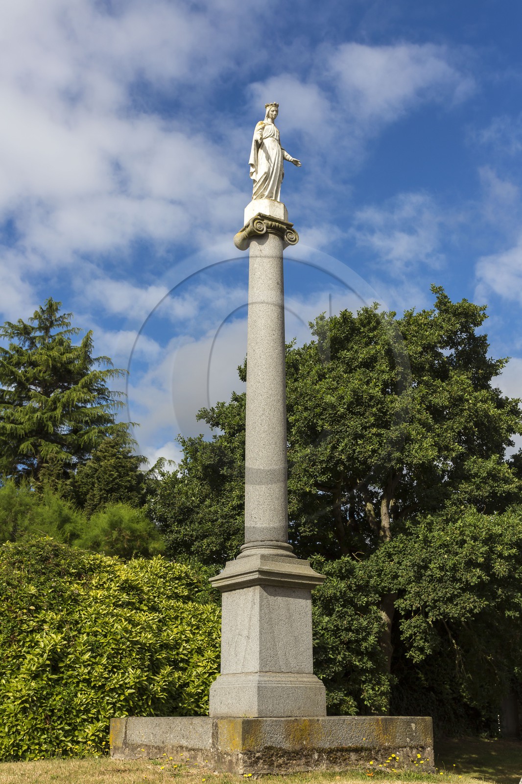 Vierge de la Jeannière _ Plancoet Vierge de la Jeannière _ Plancoet