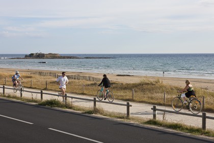 The beach of Pen-er-Malo_Guidel