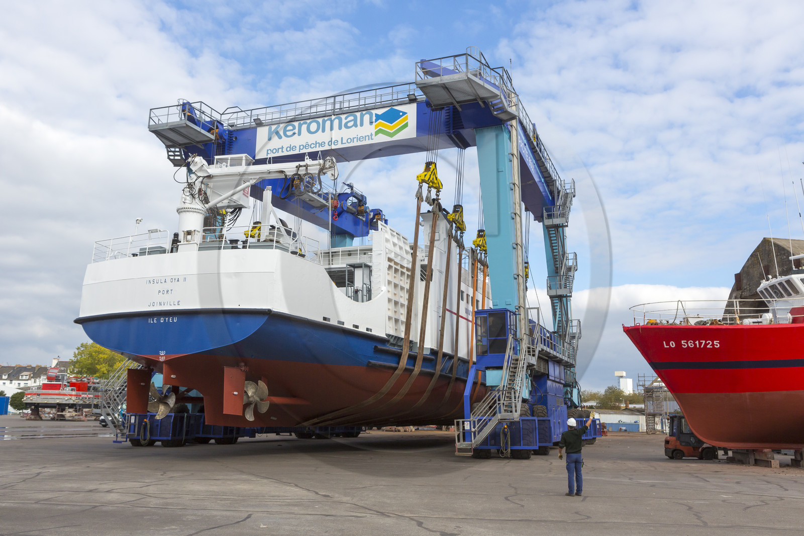Keroman_Lorient