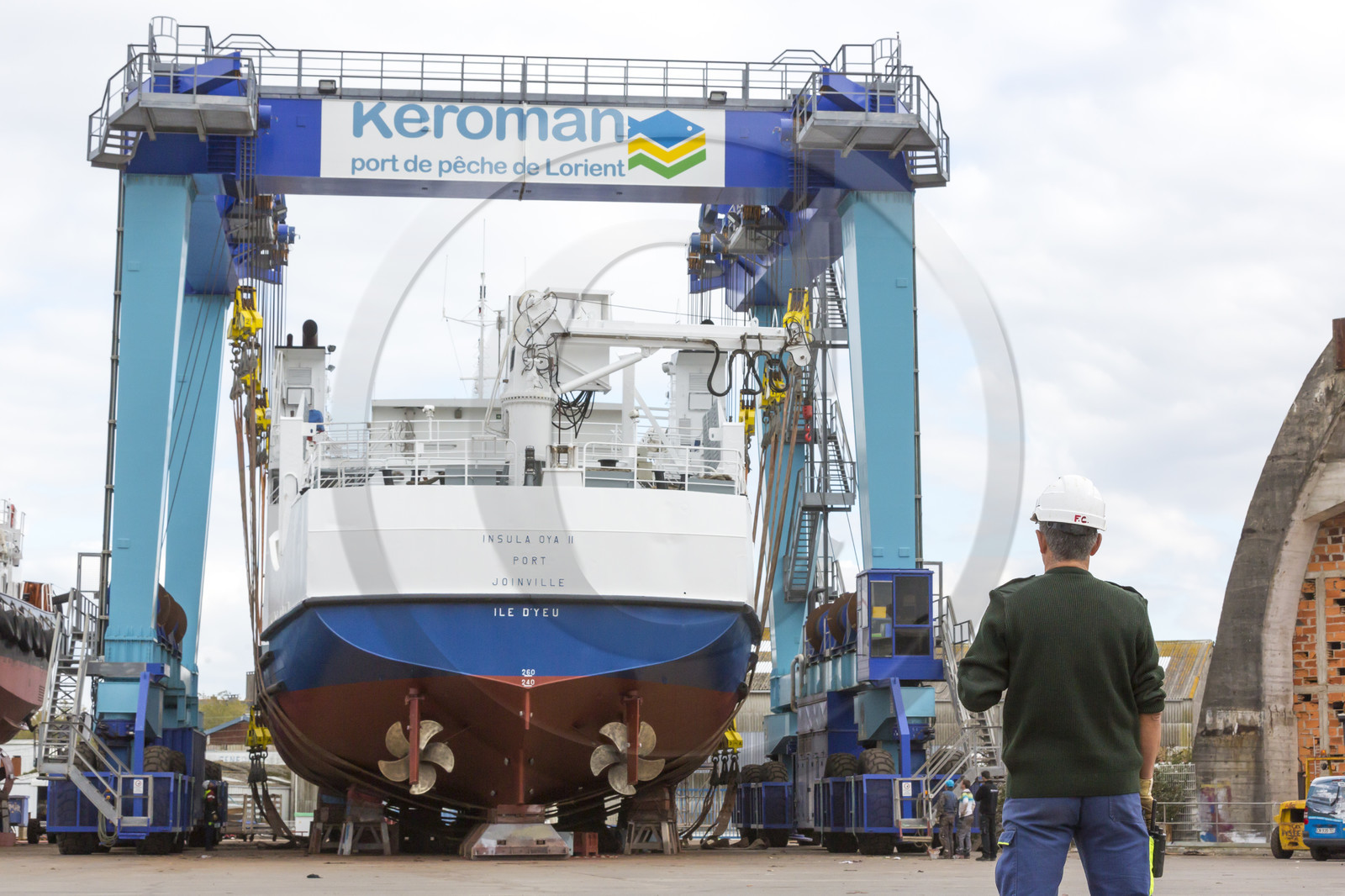 Keroman_Lorient