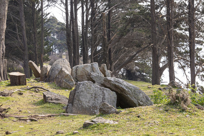 Site mégalithique de Pen Liouse