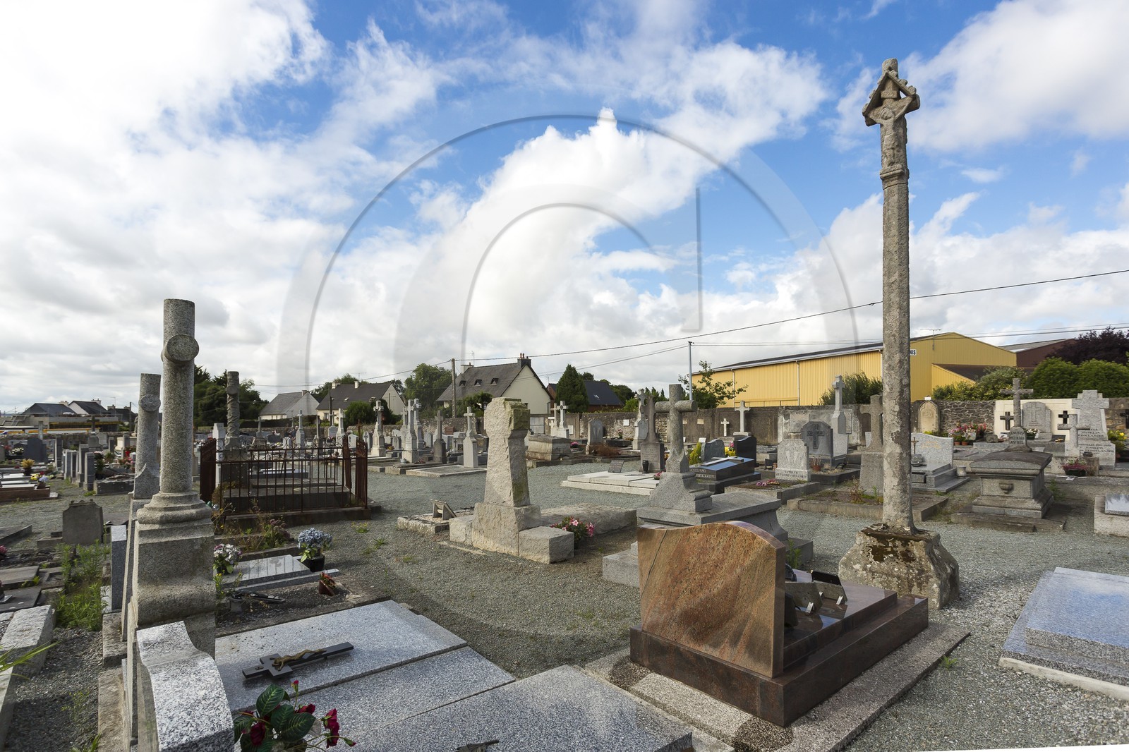 Cimetière de la Madeleine _ Plancoet ( 22 ) Cimetière de la Madeleine _ Plancoet ( 22 )