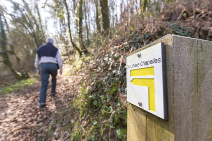 Hiking in Quistinic