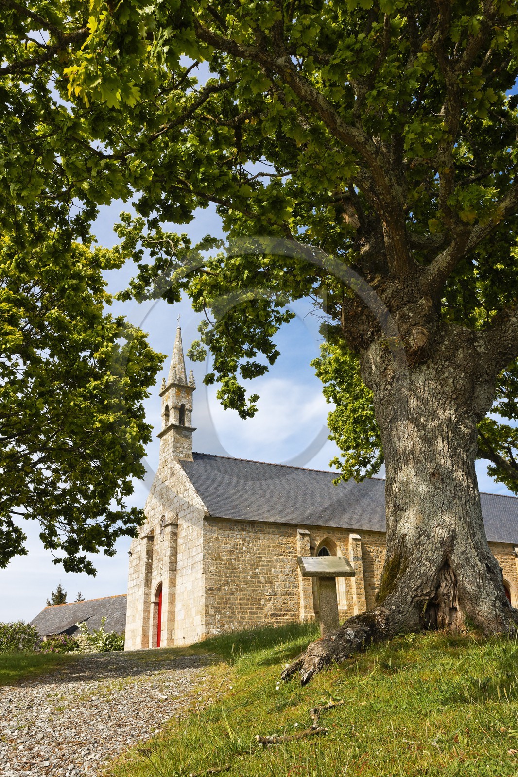 chapelle St Fiacre - Guidel