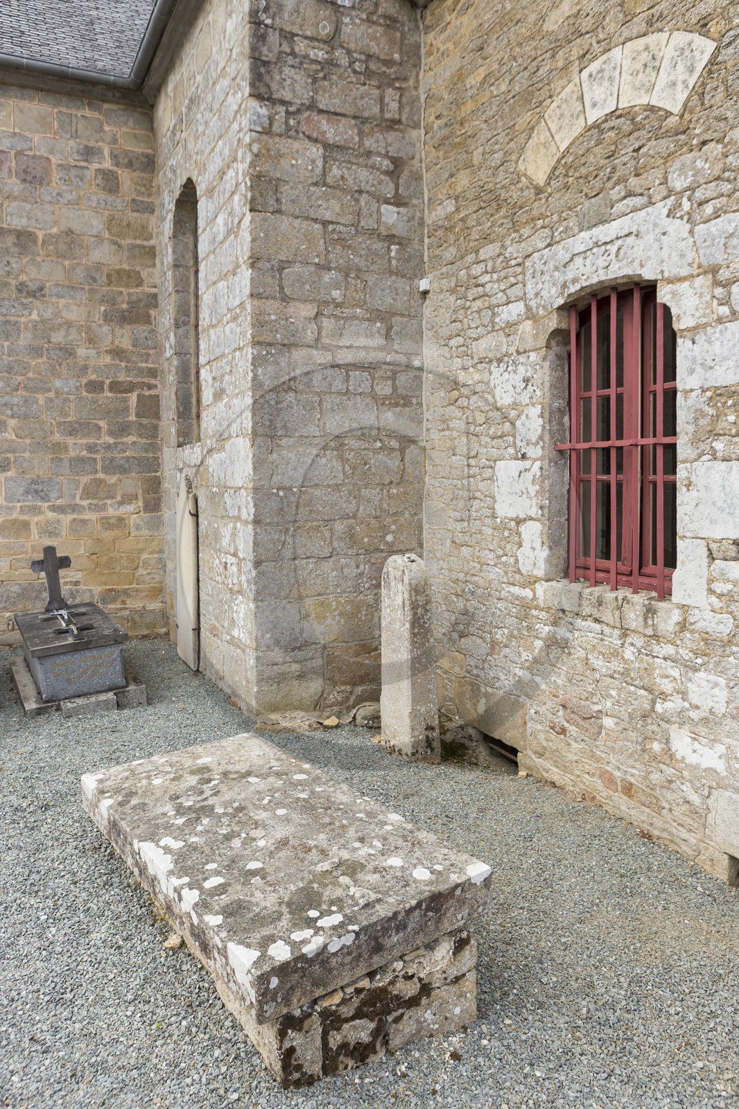 Eglise Saint Maudez _ Saint Maudez ( 22 )