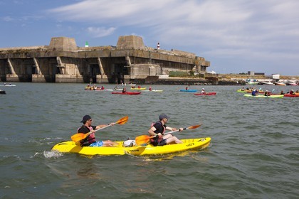 Rando kayak