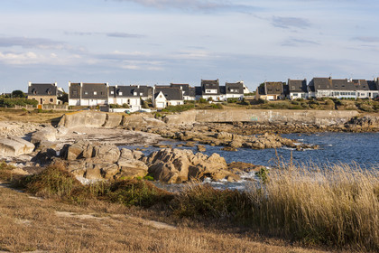 The Atlantic Wall - the Courégant in Ploemeur