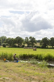 Le tertre de Brandefert à Plancoët