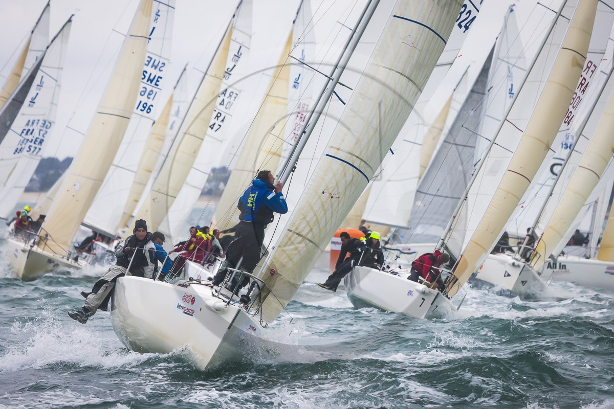 Spi Ouest-France _ La Trinite-sur-Mer