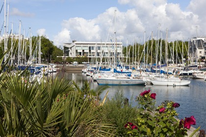 Lorient_Port de plaisance