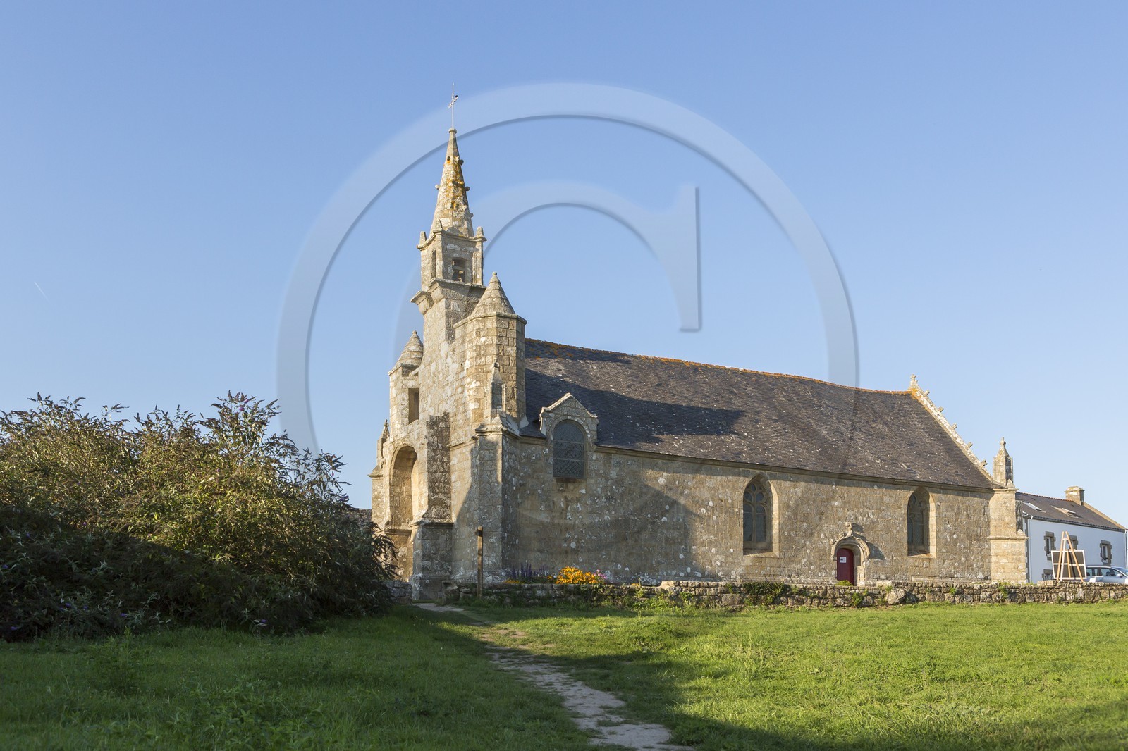 Chapelle Notre-Dame des Fleurs _ Plouharnel