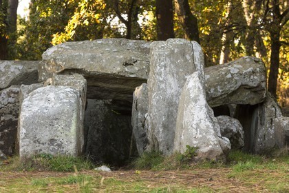 Le dolmen de Mané Groh _ Erdeven