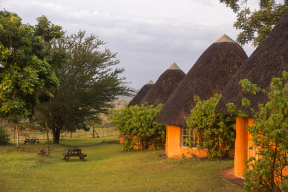 Paysage d'Eswatini ( Swaziland )