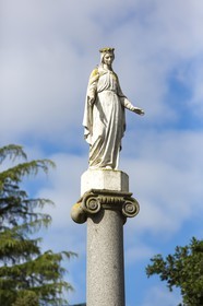 Vierge de la Jeannière _ Plancoet