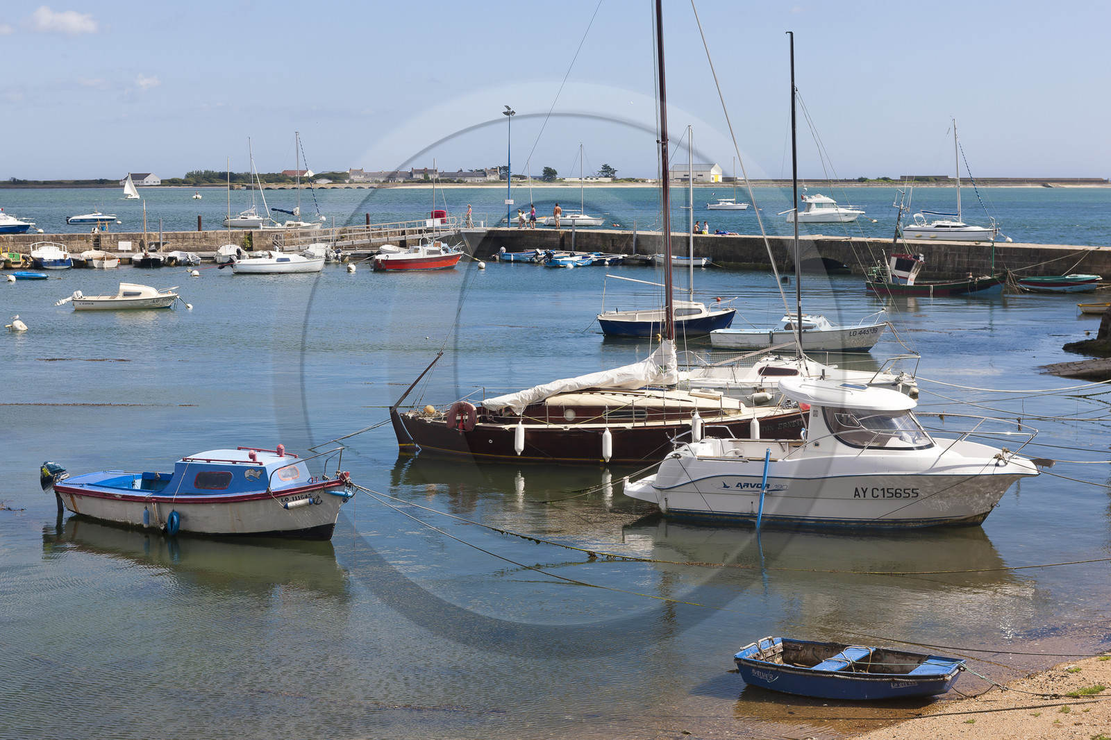 Port de Locmalo _ Port-Louis