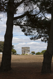 Ploemeur, site of the Cruguellic