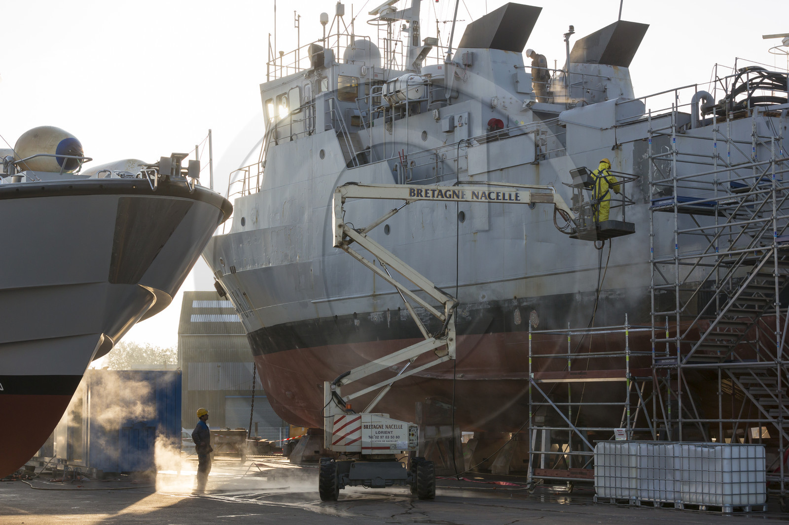 Keroman_Lorient
