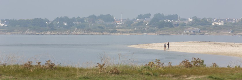 Camping of Whites sands _ Plouharnel
