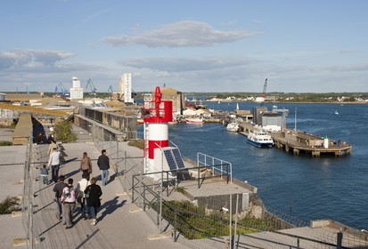 Visite du K3