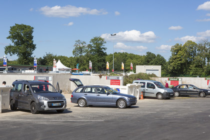 waste disposal of Hennebont