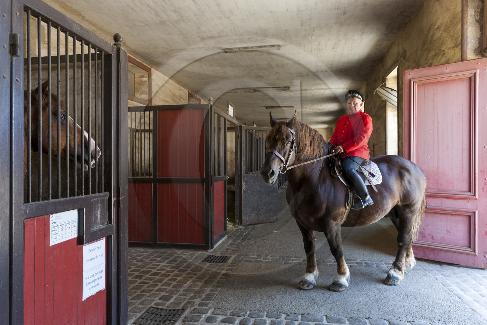 The Haras_Hennebont