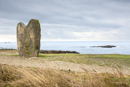 Menhirs de Beg Er Goalennec