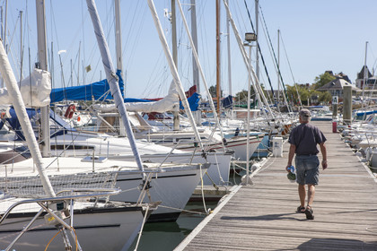 Larmor-Plage_Port of Kernevel