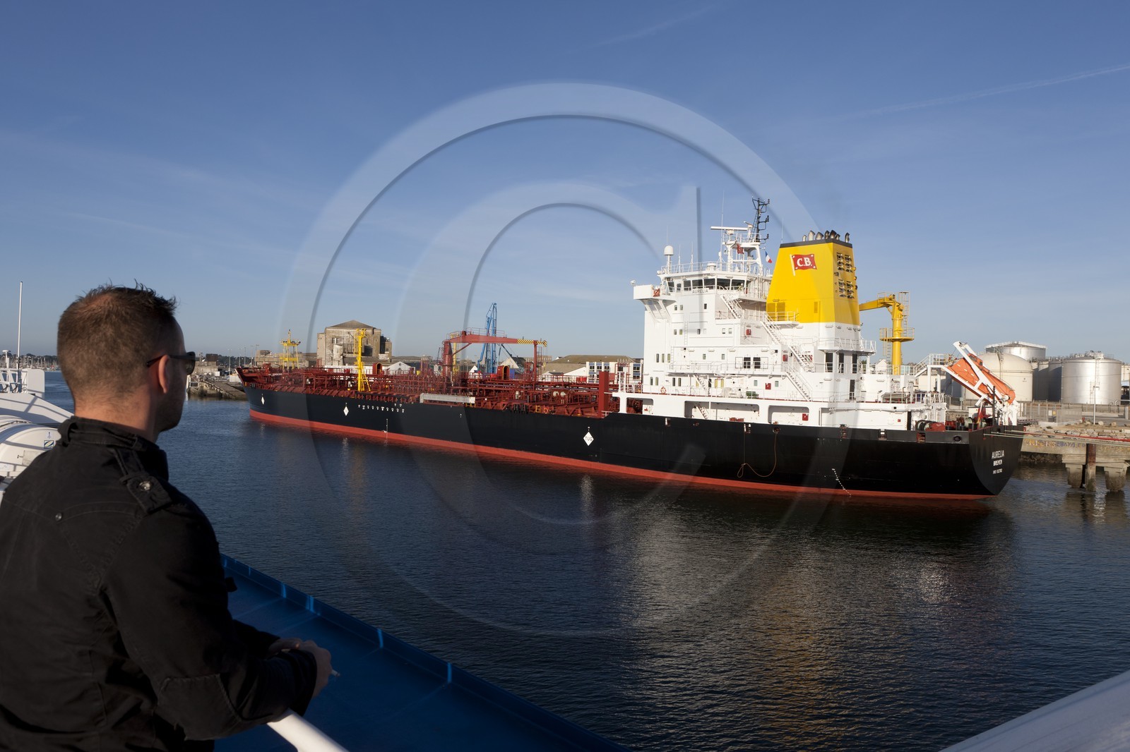 Le Tanker Aurelia