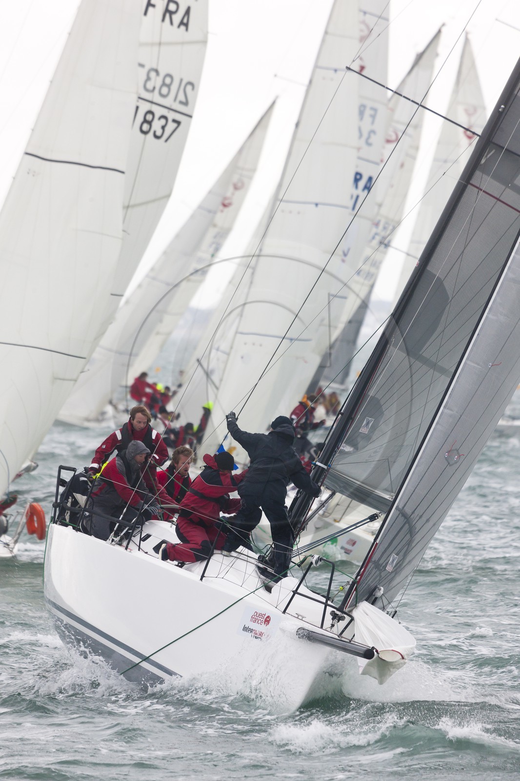 Spi Ouest-France _ La Trinite-sur-Mer