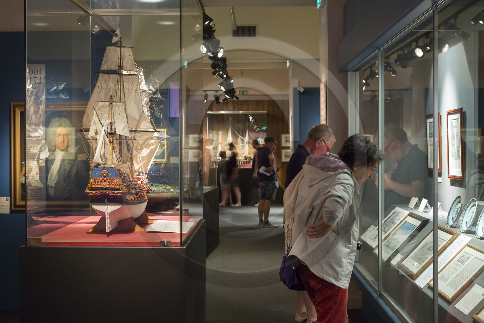 Musée de la compagnie des Indes _ Port-Louis