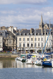 Le port de Vannes