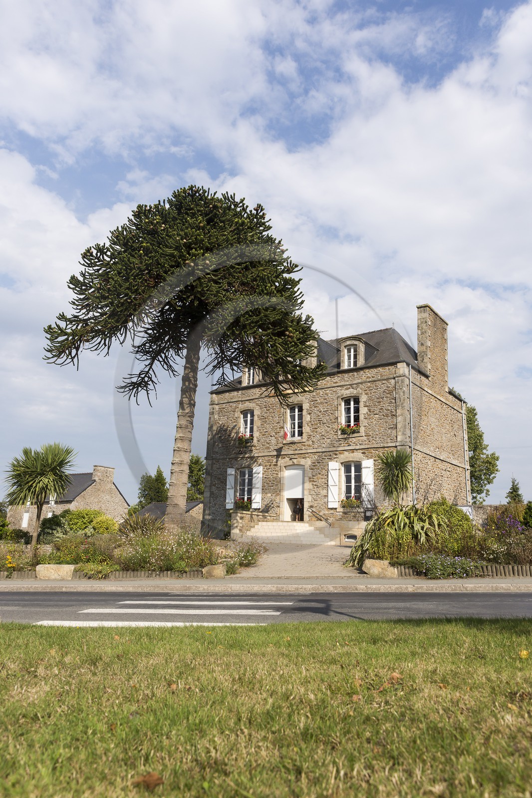 Mairie de Languenan