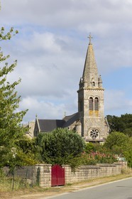Eglise Saint Maudez _ Saint Maudez ( 22 )