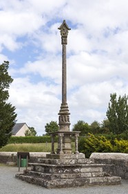 Le calvaire des Templiers _ Saint Maudez ( 22 )