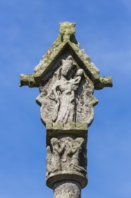 Le calvaire des Templiers _ Saint Maudez ( 22 )