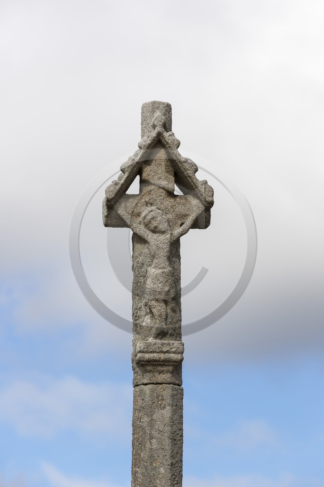 Cemetery of Madeleine _Plancoet (22)