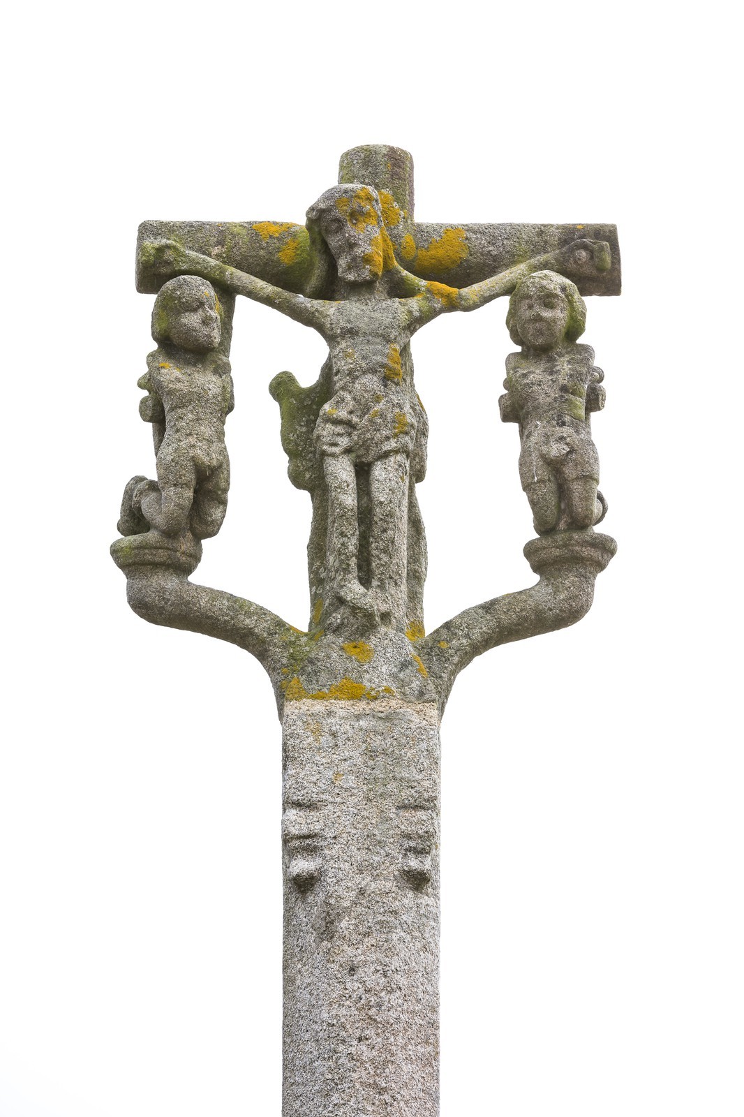 La croix Dom Jan _ Landébia