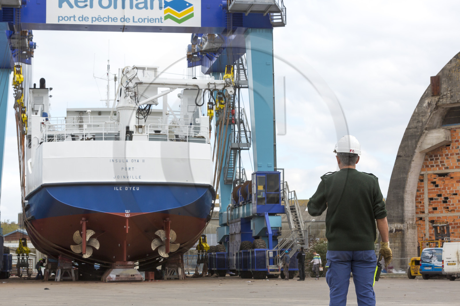 Keroman_Lorient