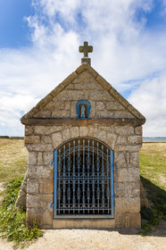 La fontaine Saint-Gildas _ Gâvres