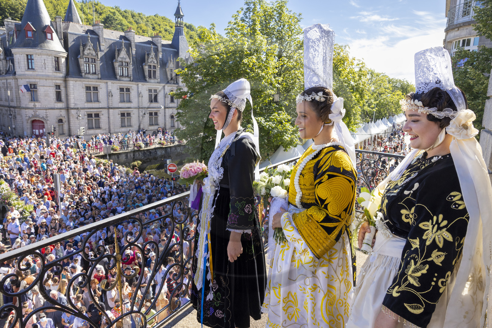 Festival de Cornouaille 2022 _ Quimper