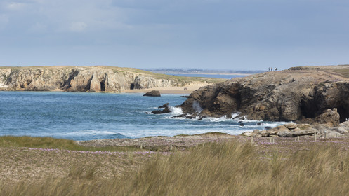The peninsula of Quiberon