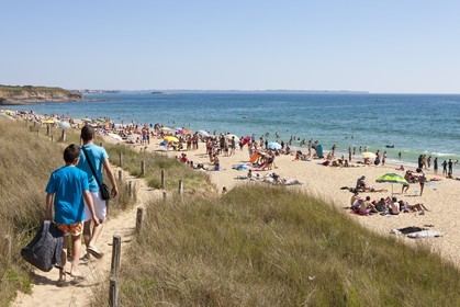 Plage du Loch_Guidel