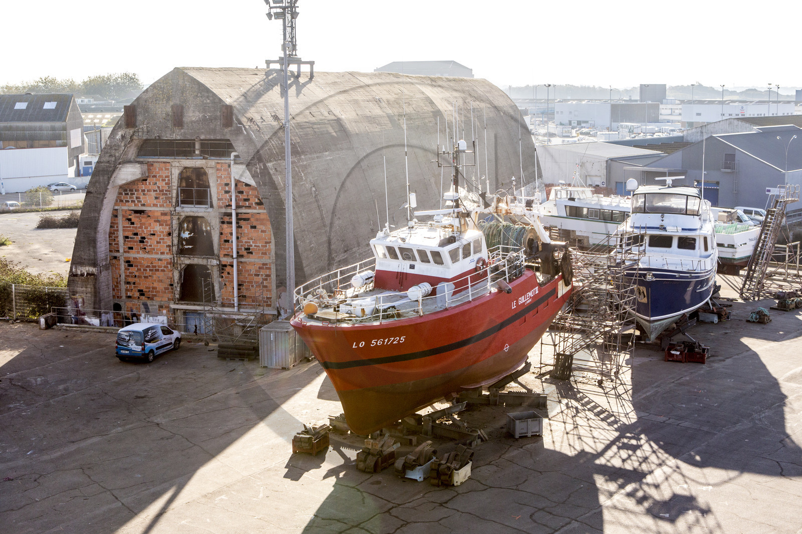 Keroman_Lorient
