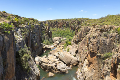 Blyde River Canyon _ Afrique du Sud