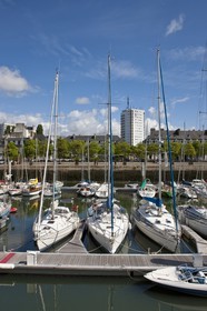 Lorient_Port de plaisance