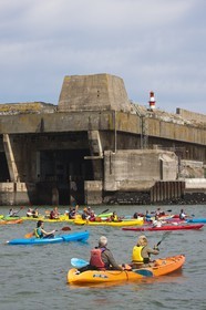 Rando kayak