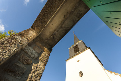 Pont-Scorff, Lesbin Chapel